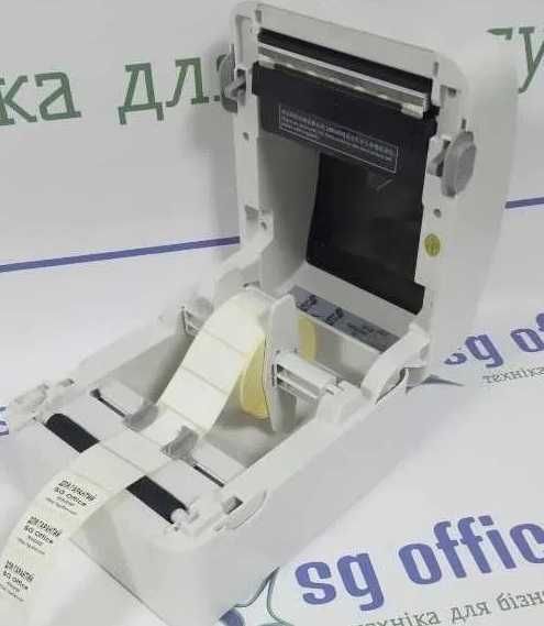 Принтер Xprinter XP 420B 470B Нової пошти друк етикеток наклейок ТТН