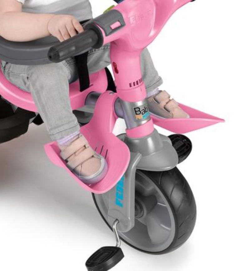 Triciclo Evolutivo Pluz Music Pink