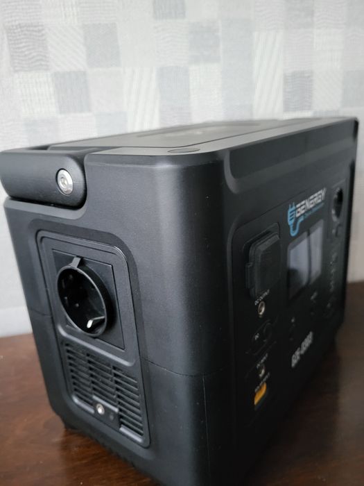 Зарядна станція GENERGY ZERO GZE-0303 288 Вт/год
Зарядна