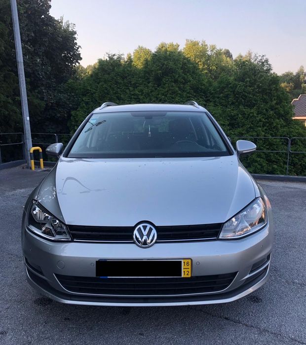 Golf variant 1.6 TDI