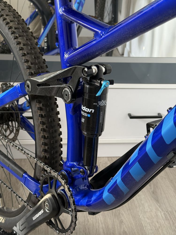 Rower GHOST Kato FS rozmiar S