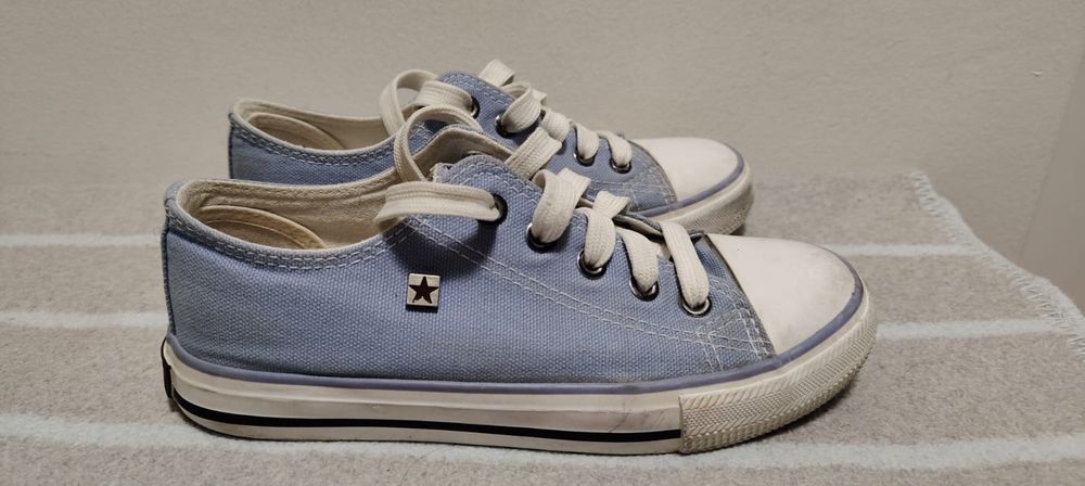 Trampki big star roz. 34