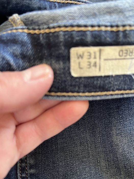 Spodnie  damskie Big Star W31L34