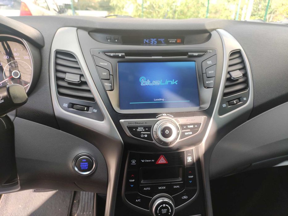 Hyundai Elantra LIMITED + Индивидуальная комплектация!