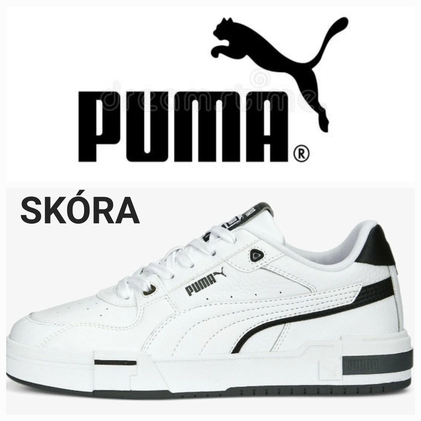 Sneakersy Puma Ca Pro Glitch R.39 (25)