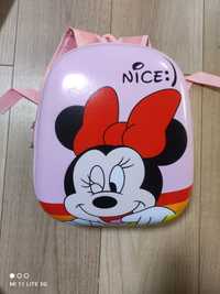 Plecak Minnie myszka mouse  do przedszkola szkoły Disney NOWY
