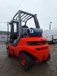Linde H25  Wózek widłowy linde h25, perkins, triplex, przesuw wideł