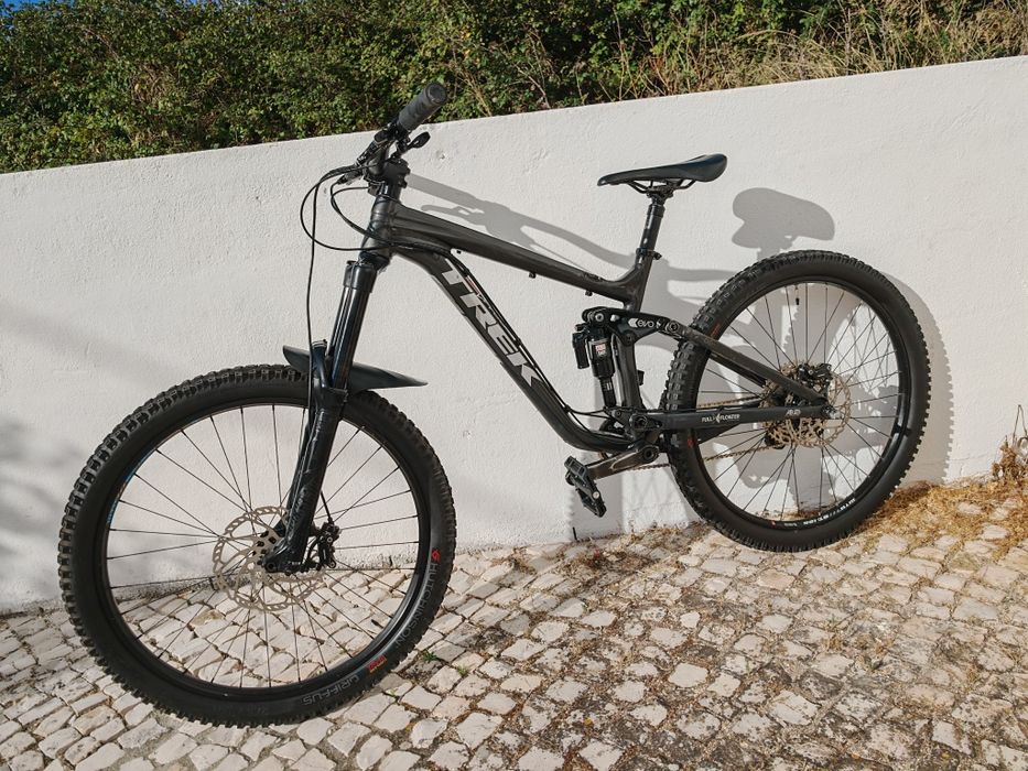 Bicicleta Trek Slash 8 BTT/MTB/Enduro/Downhill/Dirt