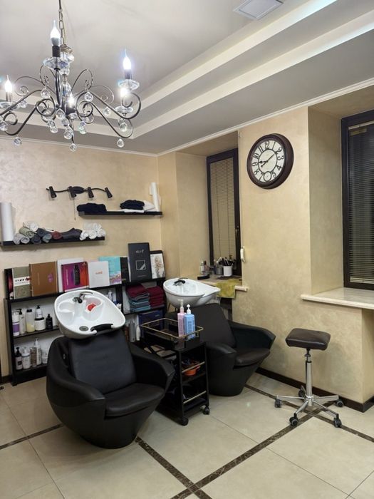 Парикмахерское место