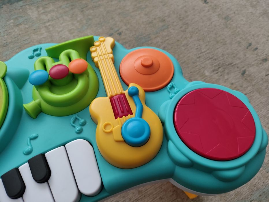 Piano de brincar