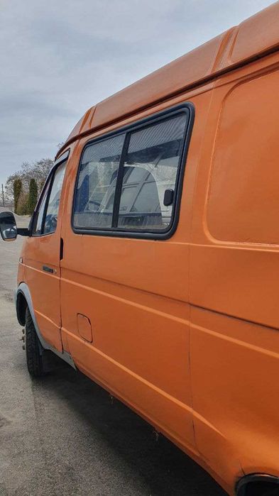 ГАЗ 322132 (ГАЗель) Вантажопасажирська-В