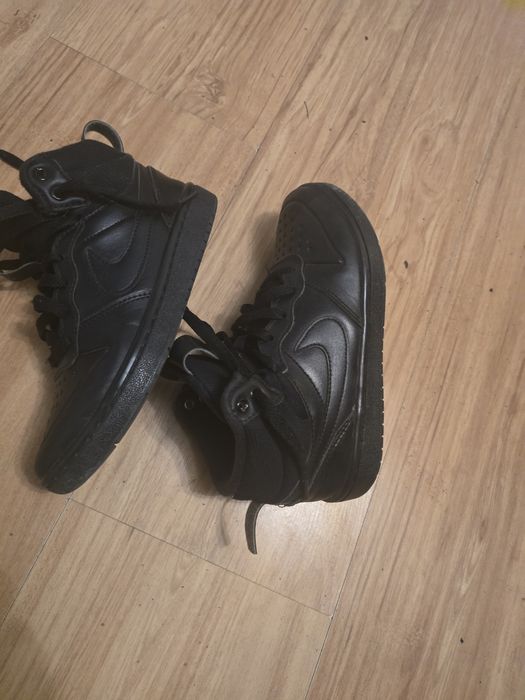 Buty chłopięce NIKE
