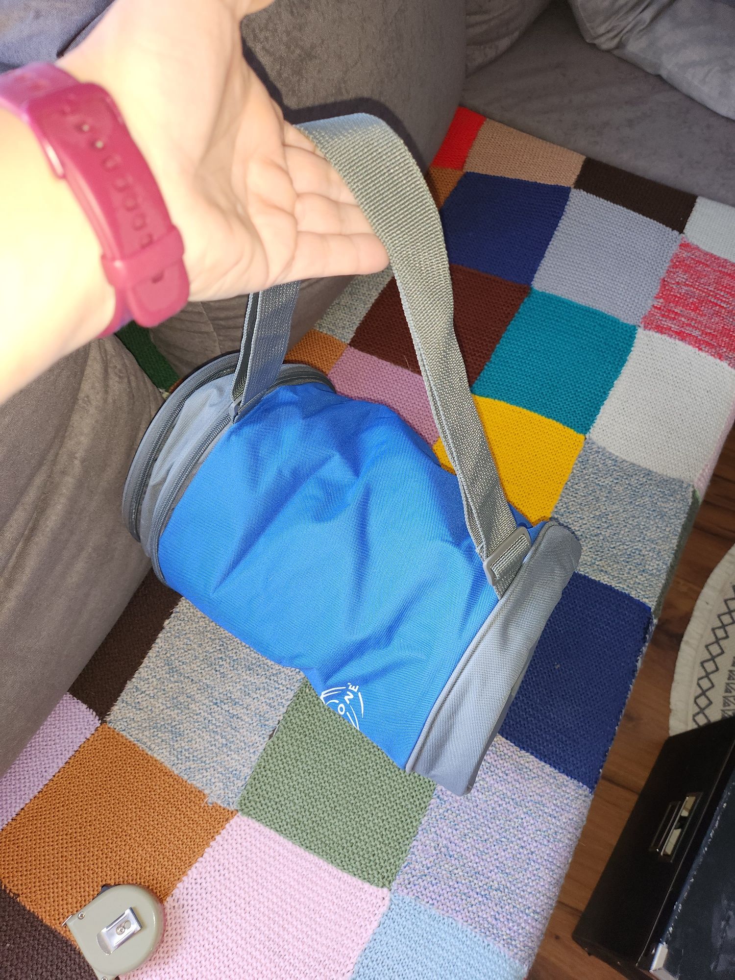 Torba termiczna na pasku