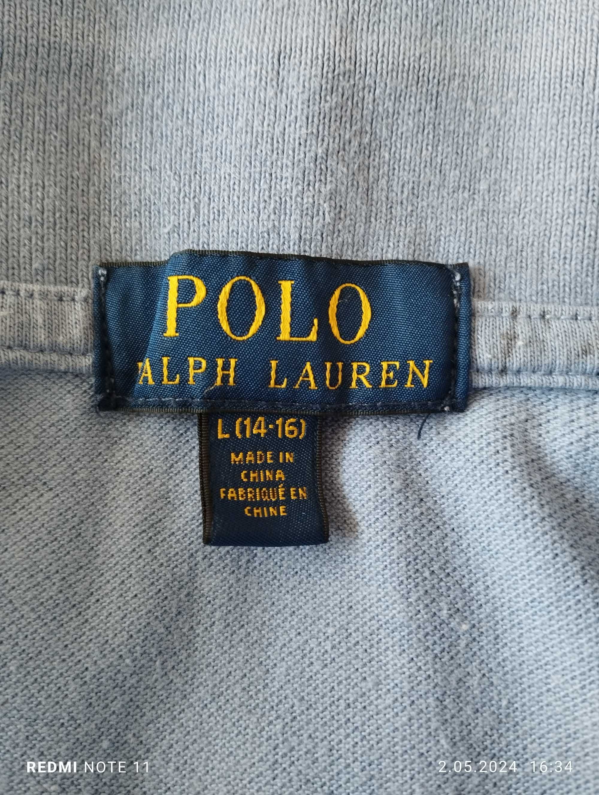 Męsko,chłopięco koszulka polo Ralph Lauren