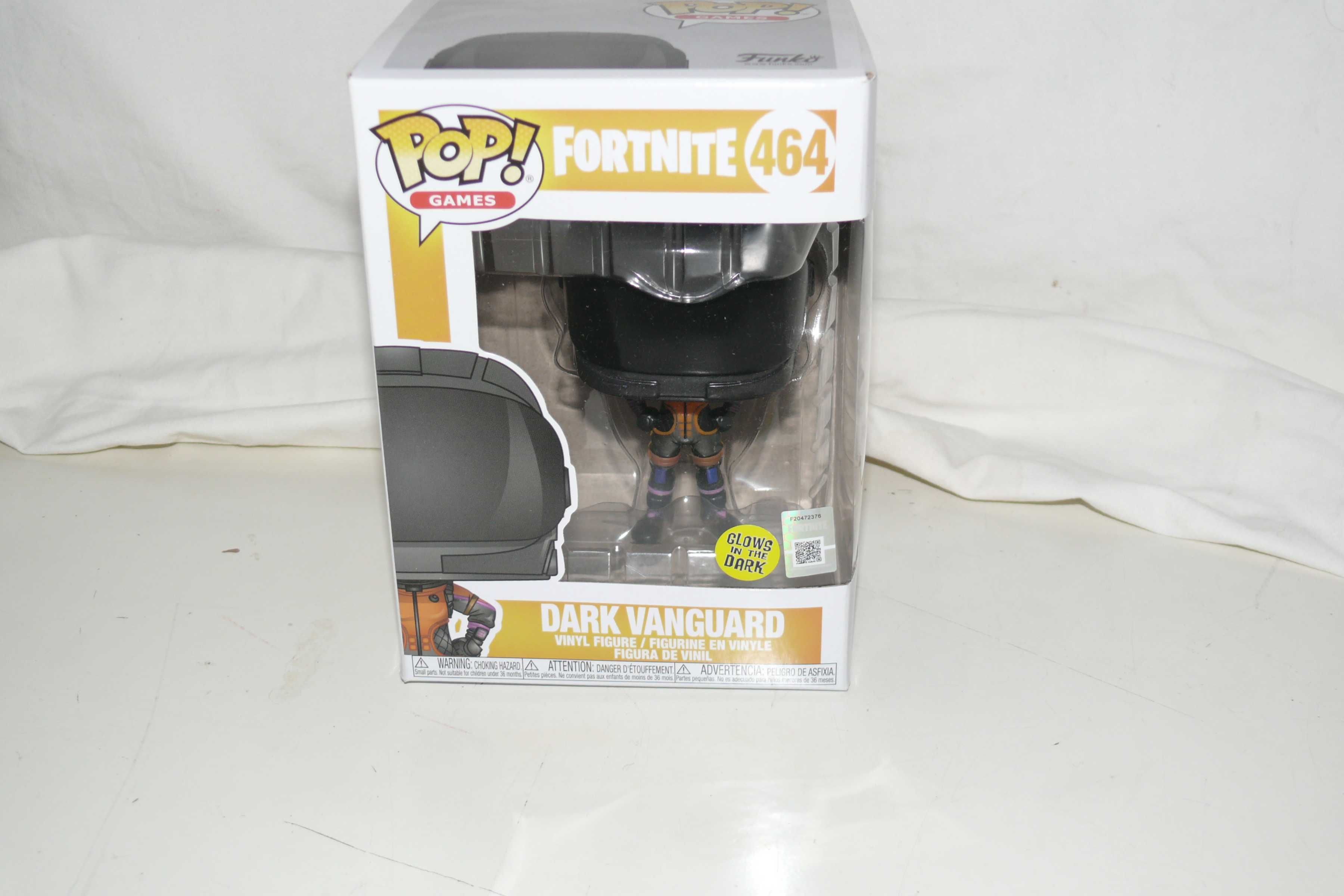 Funko Pop! Fortnite: Dark Vanguard - 464