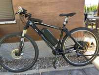 Rower Elektryczny Cube LTD 29