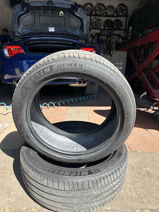 Opony Michelin Primacy 4 225/45 r18