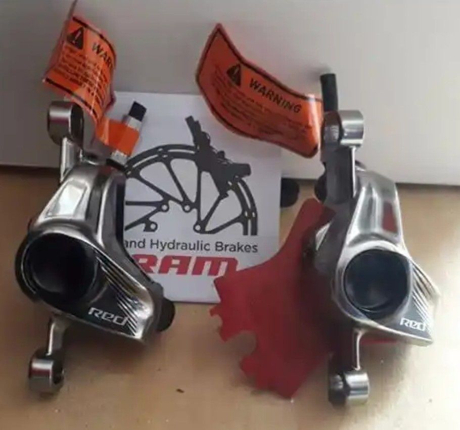 Material Sram Red / Shimano e outros