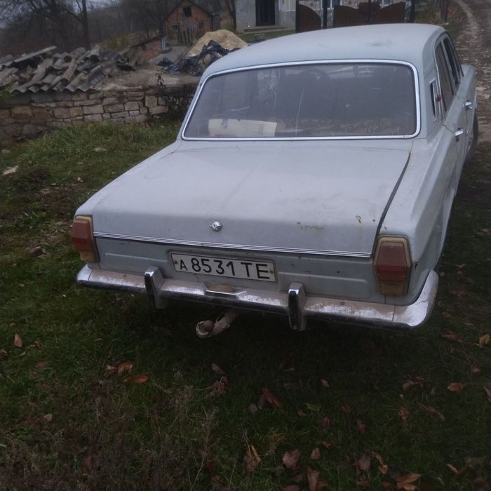 Продам газ 24 не на ходу