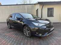 Toyota Avensis TOYOTA Avensis 2.0 D4D