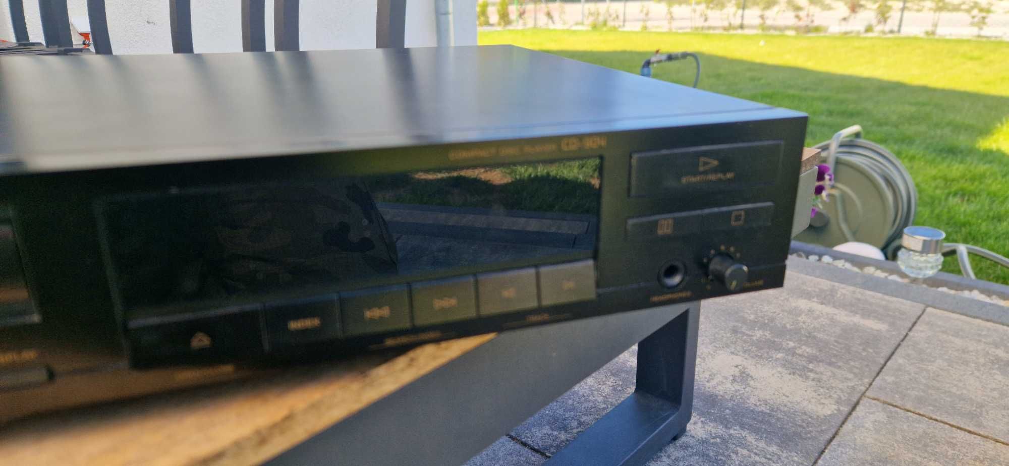 Odtwarzacz cd Grundig fine arts model CD-904