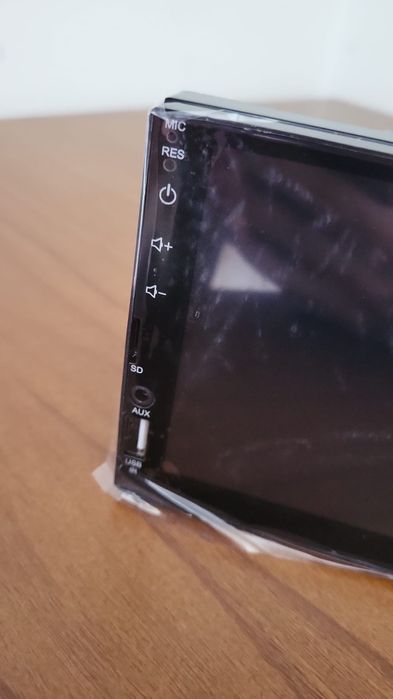 Auto Rádio Android novo nunca usado