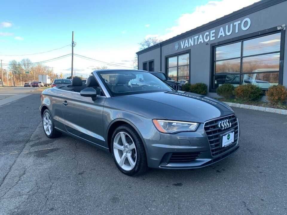 2016 Audi A3 2.0T Quattro