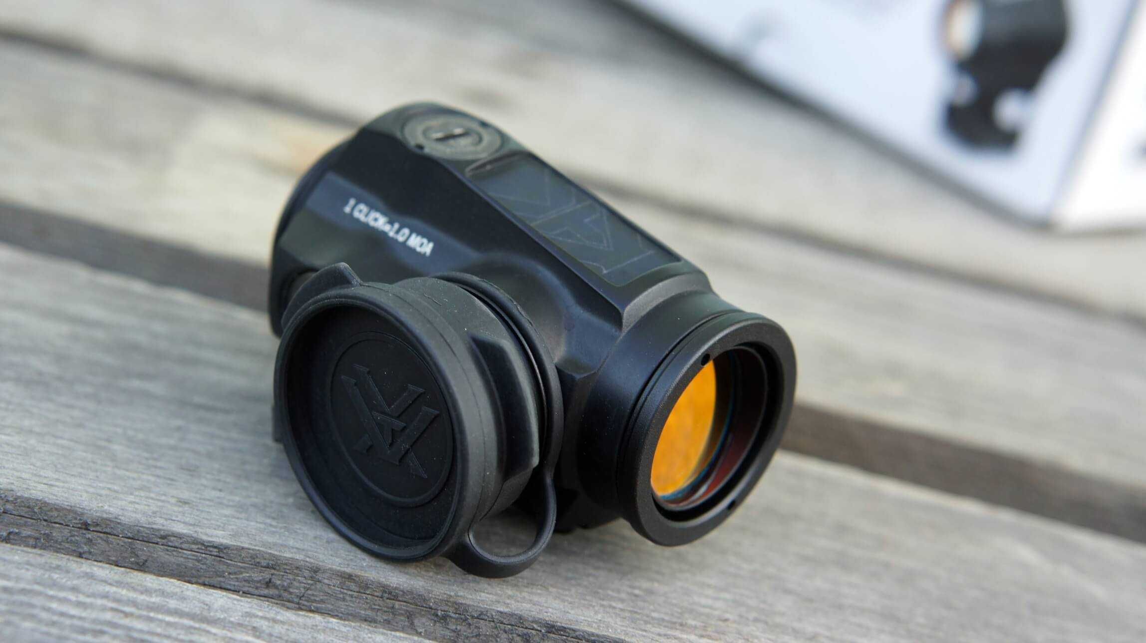 Kolimator Vortex Sparc Solar | Red Dot | Celownik