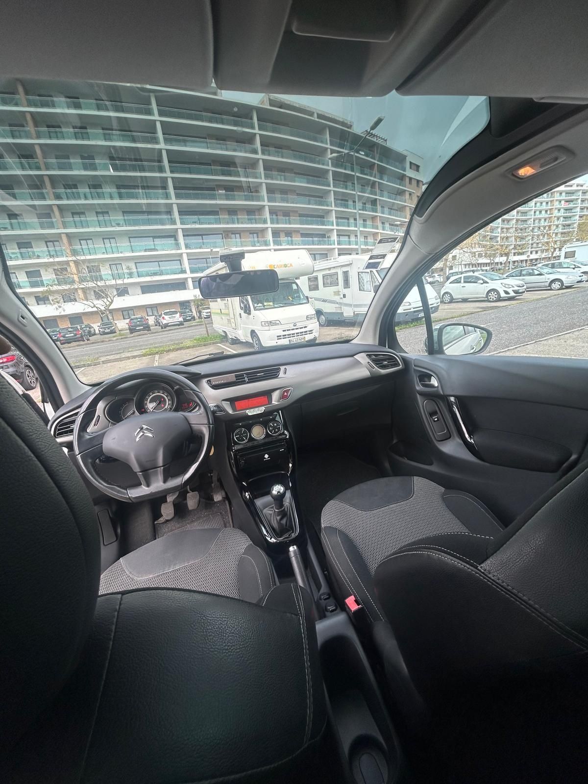 Citroen C3 1.2 Gasolina 80 cv