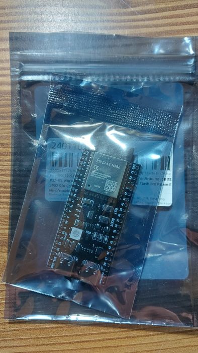 Esp32 s3   wifi bluetooth 4 szt