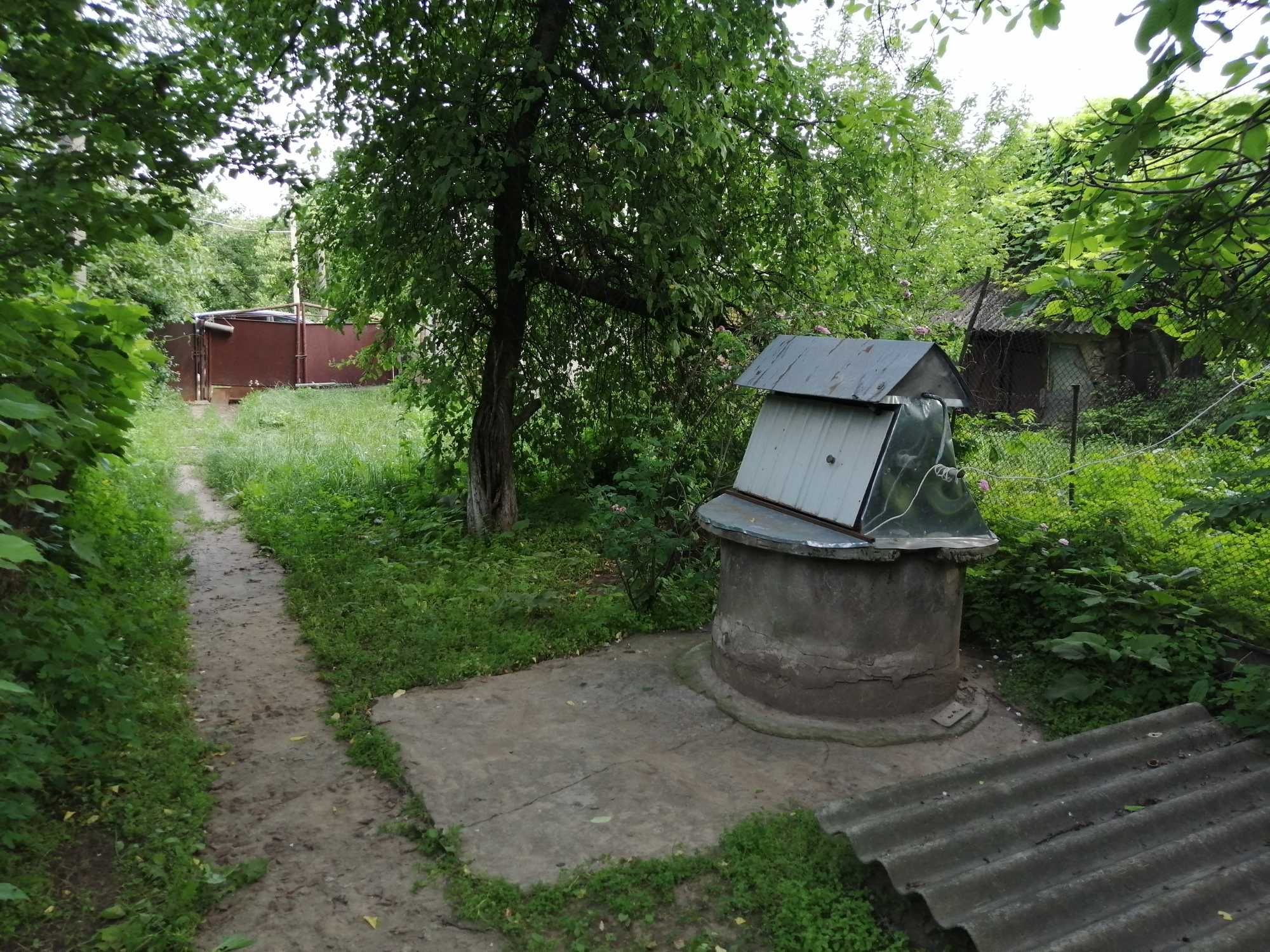 Приватний будинок в с. Петрівка-Роменська, Гадяцького району