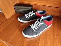 Кеди Tommy Hilfiger оригінал США 44р