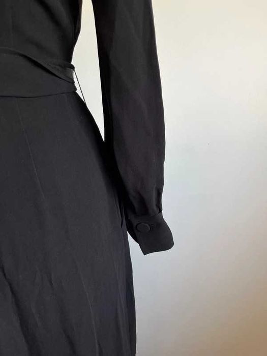 Massimo Dutti kombinezon czarny nowy 34 z metką