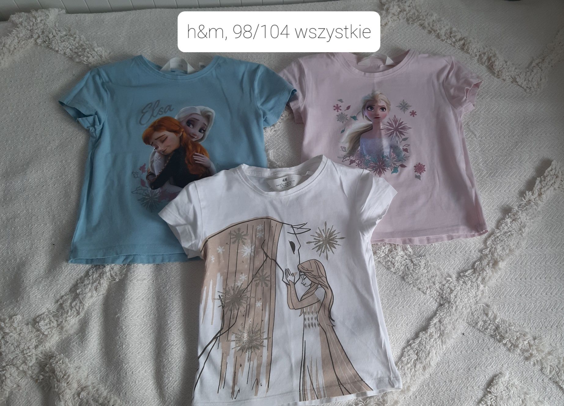 Mega paka 14 ubranek dla dziewczynki 104,H&m, Reserved, 5.10.15