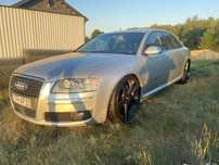 Sprzedam Audi A8 4.2 benzyna - gaz