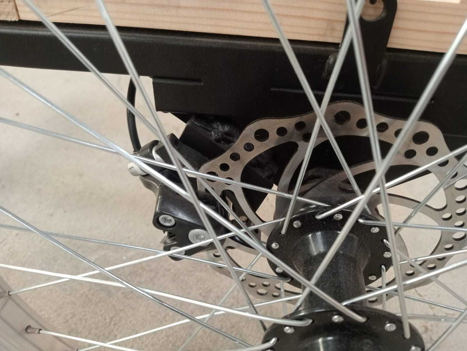 Triciclo Adulto NOVO Personalizavél
