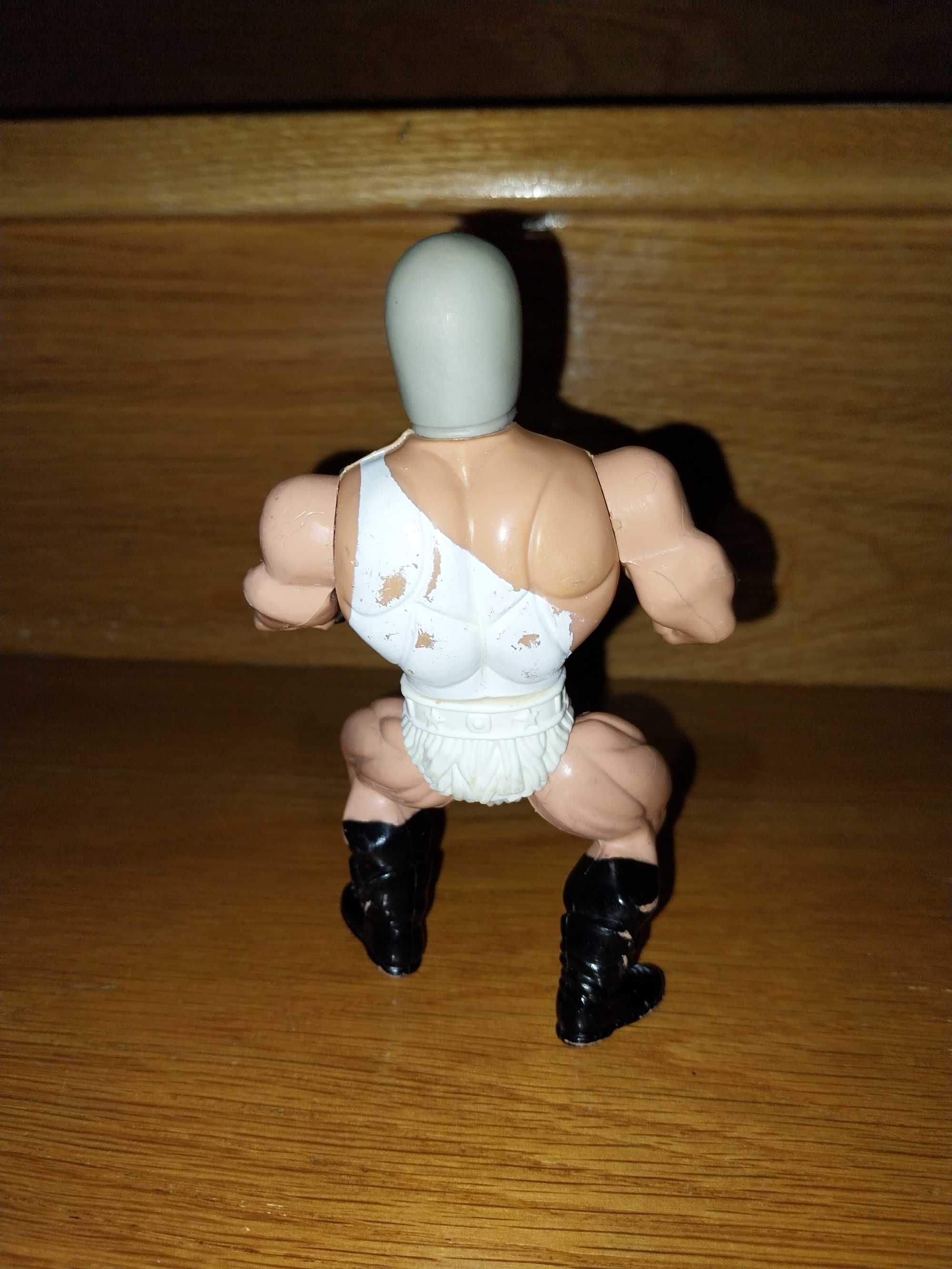 Brinquedo Antigo - Figura Wrestling Anos 80