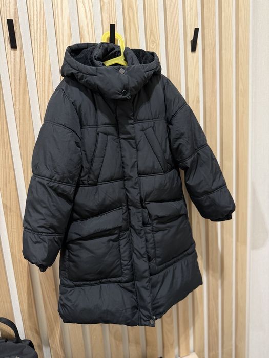 Пальто Next 134 куртка парка некст