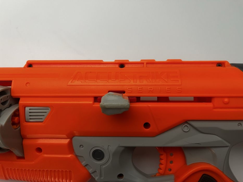 NERF N-Strike Elite wyrzutnia Alphahawk bez strzalek