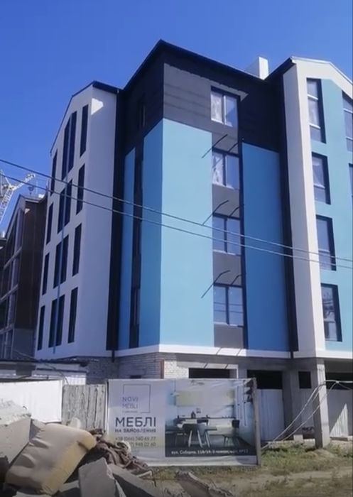 Гаряча Ціна!!! Торг!Продаж 1к- квартири жк Like Home 41 м2. Євродвушка