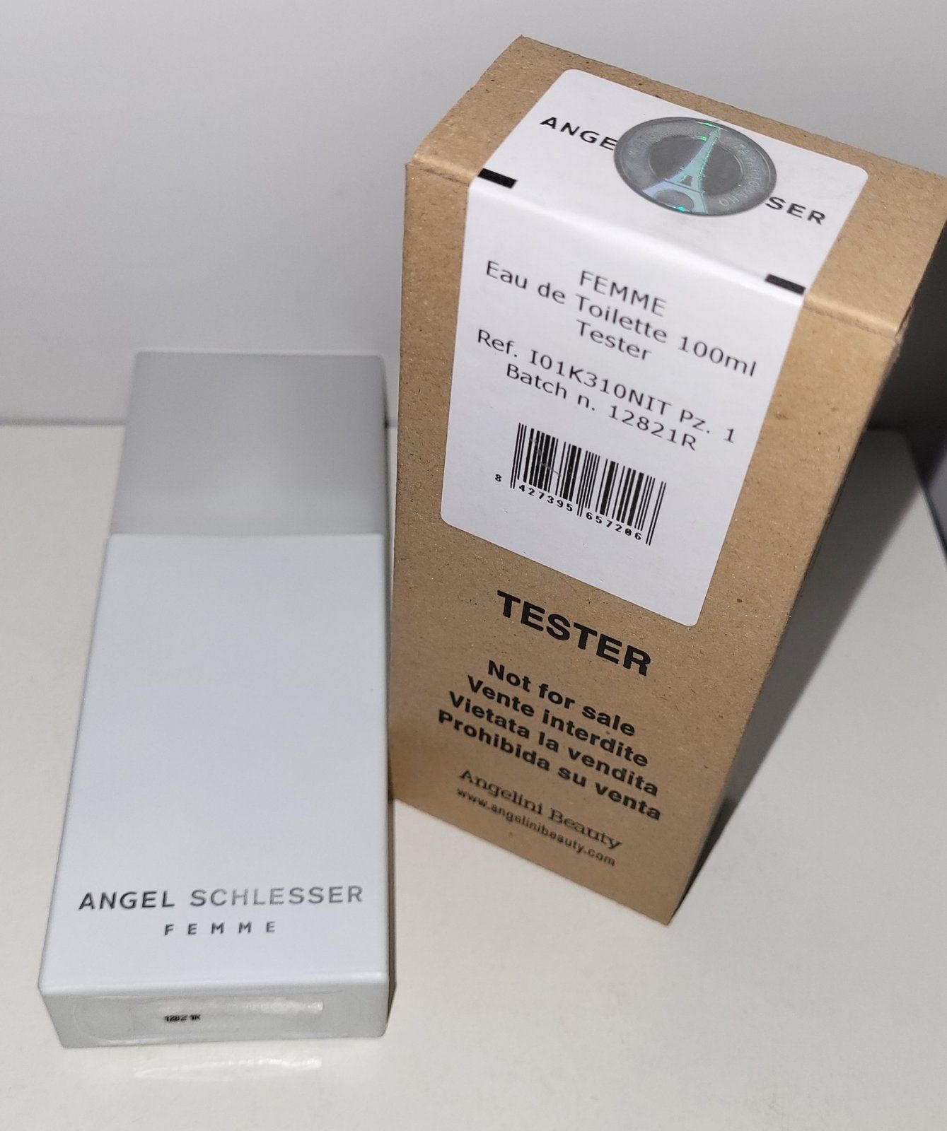 Angel Schlesser Femme 100мл