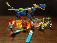 LEGO Ninjago 71711 Cybersmok Jaya
