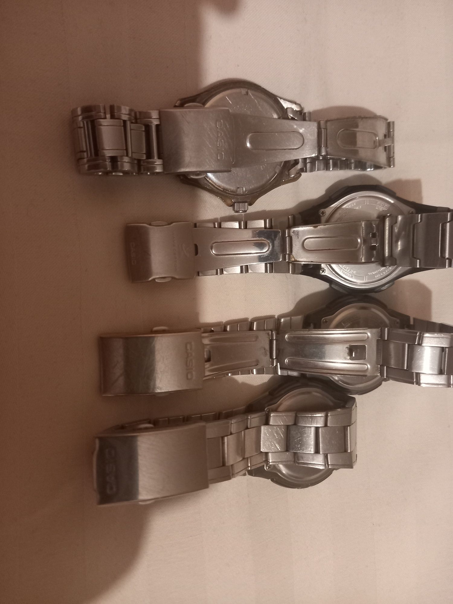 Casio годинник чоловічий