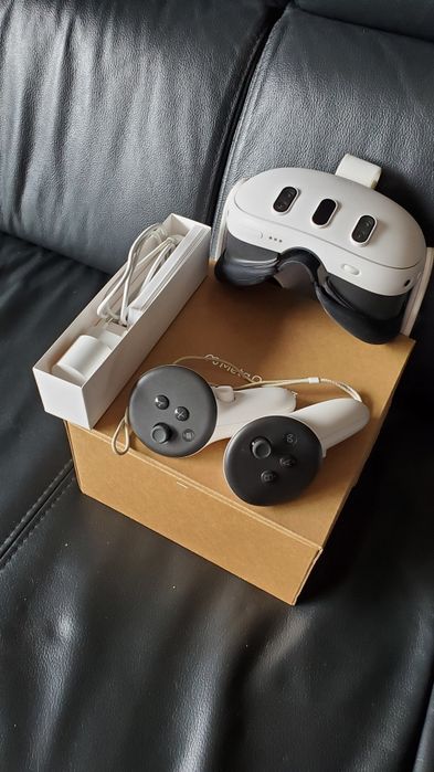 Oculus Meta Quest 3 128GB na gwarancji !