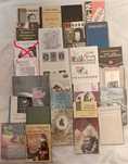 Книжки художні та інше
