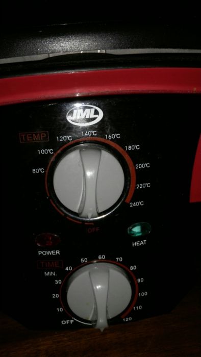 Robot de cozinha Monsieur Cuisine