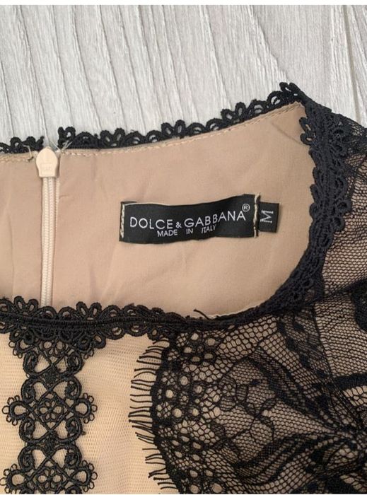 Плаття Dolce Gabbana