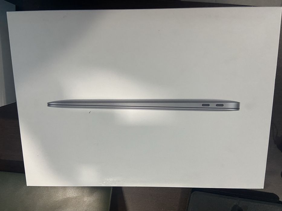 Macbook air 13 8gb ram e 512gb de capacidade com garantia