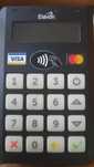 mPos BluePad-50 mobilny terminal płatniczy