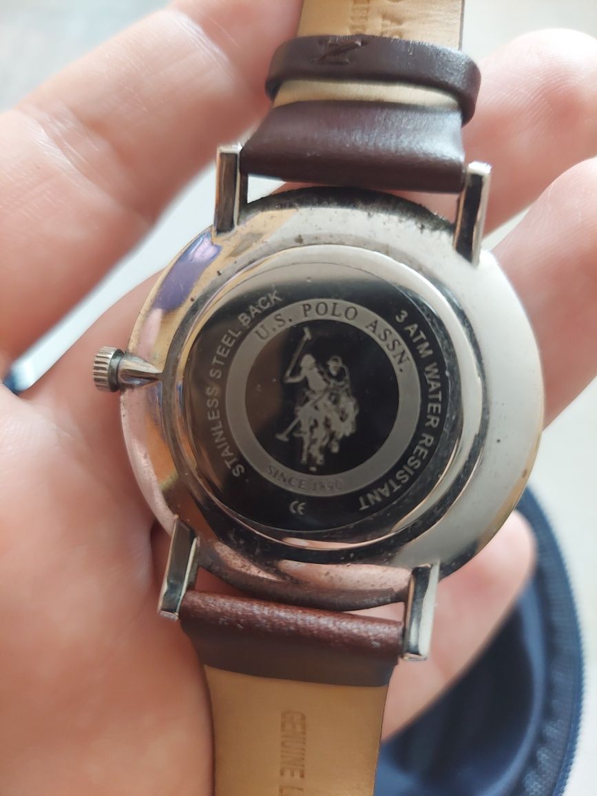 Zegarek U.S. Polo Assn